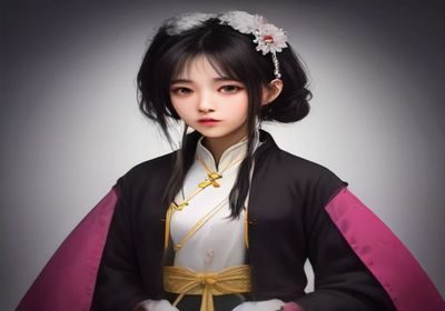luanlun 相关搜索数据可视化图表，展示各关键词搜索印象量对比
